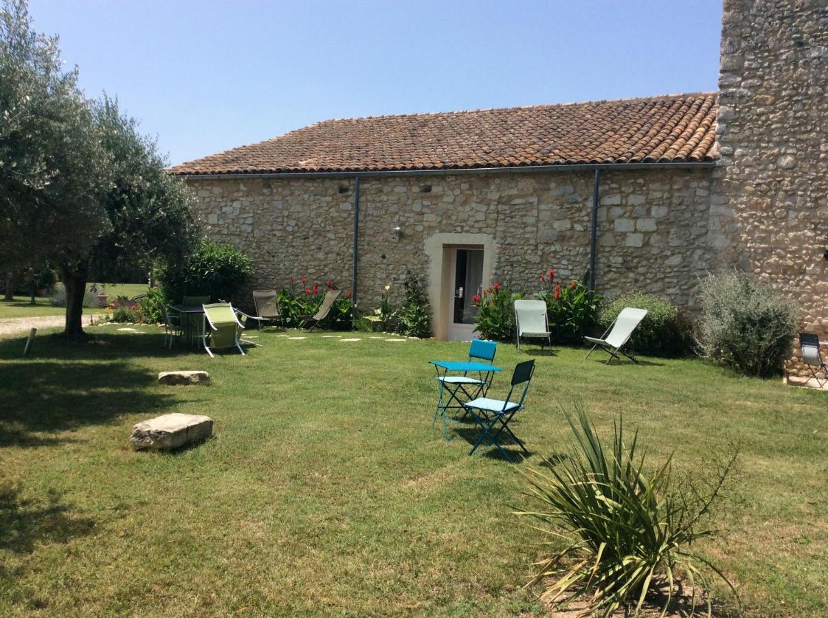 Le Mas Des Figuiers Donzère 外观 照片