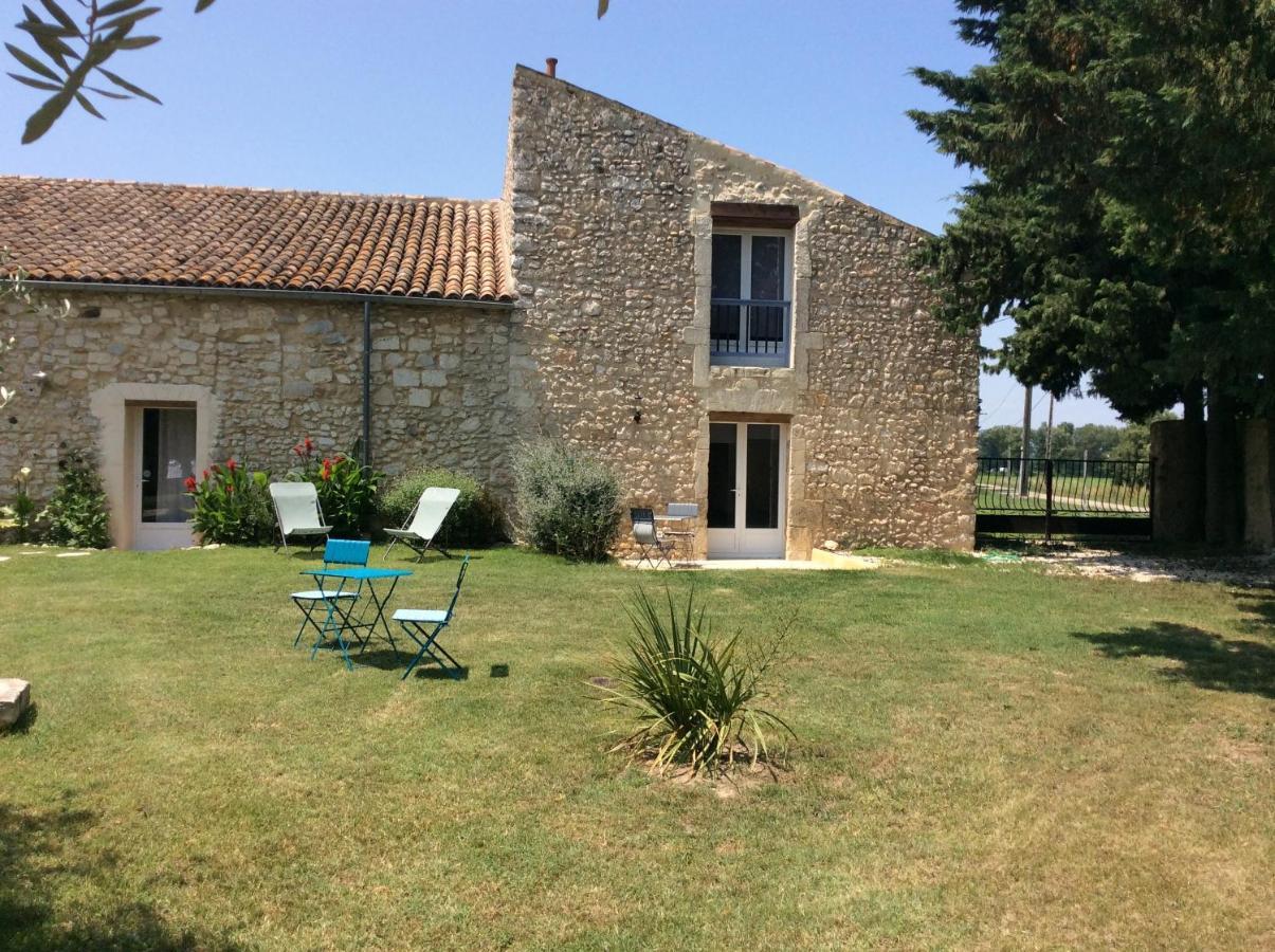 Le Mas Des Figuiers Donzère 外观 照片